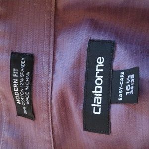 Men's dress shirt